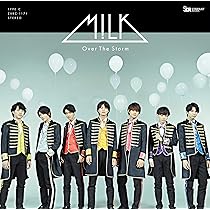 Amazon.co.jp: Over The Storm (TYPE-C): ミュージック